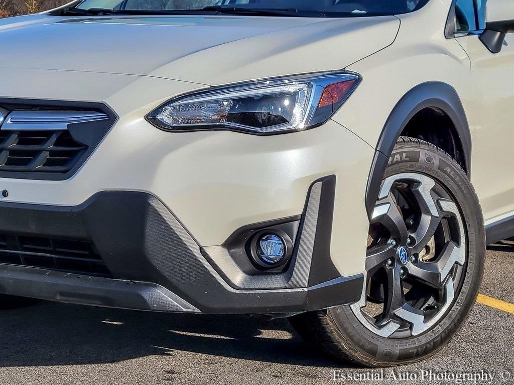 2022 SUBARU CROSSTREK - Image 3