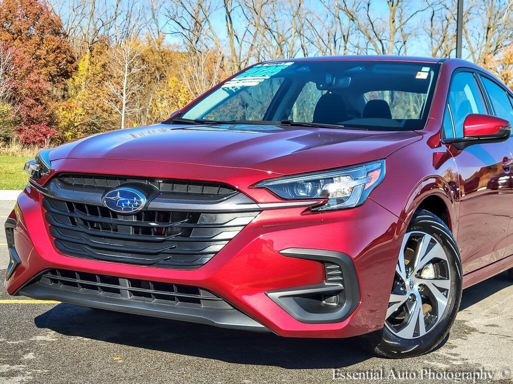 2025 Subaru Legacy Premium photo 2