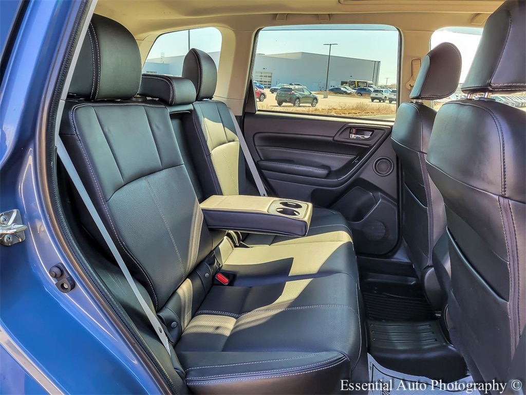 2018 SUBARU FORESTER - Image 31