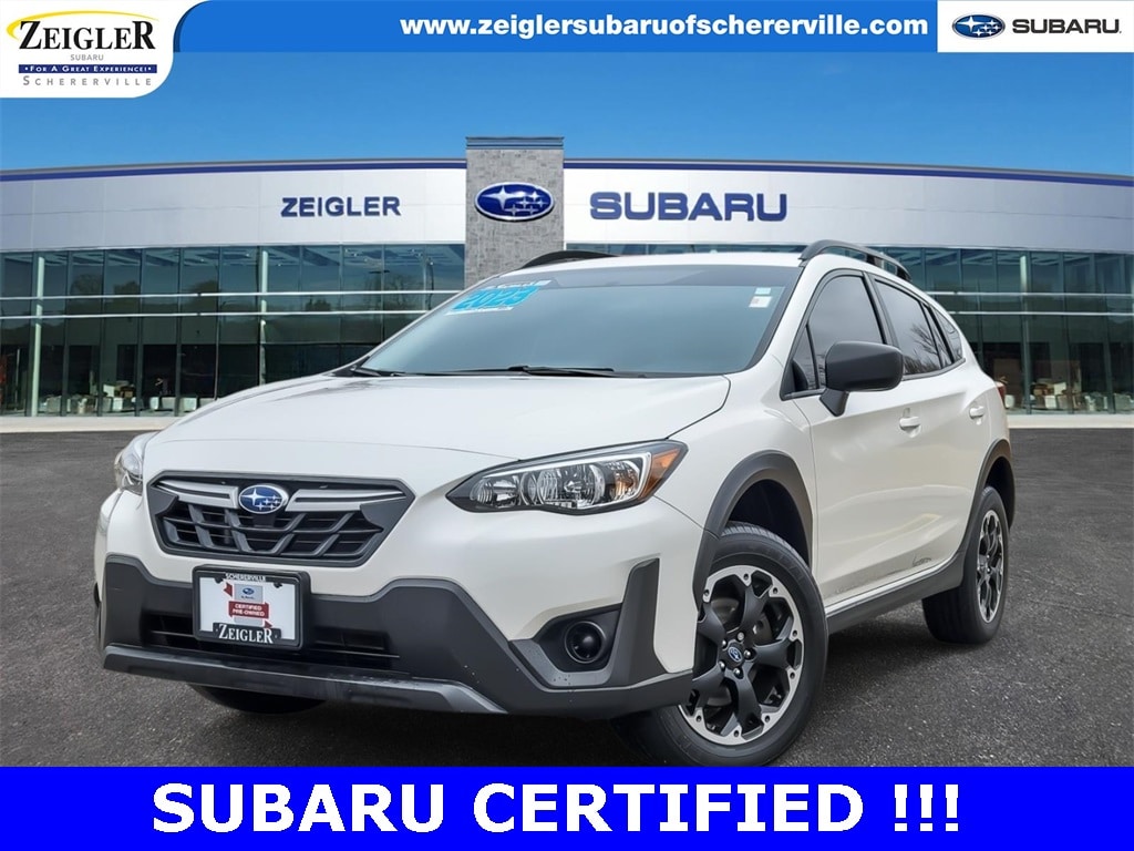 2023 SUBARU CROSSTREK - Image 1