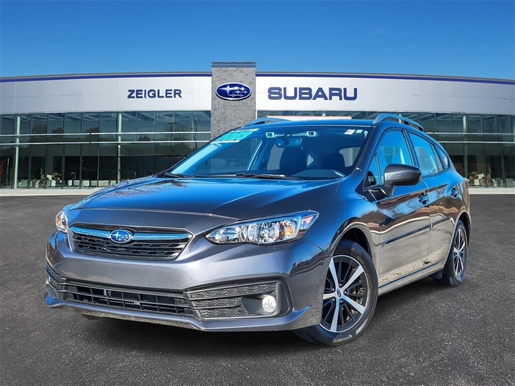 Used 2023 Subaru Impreza Premium 5-Door
