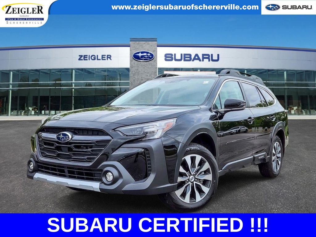 2023 Subaru Outback Limited's photo