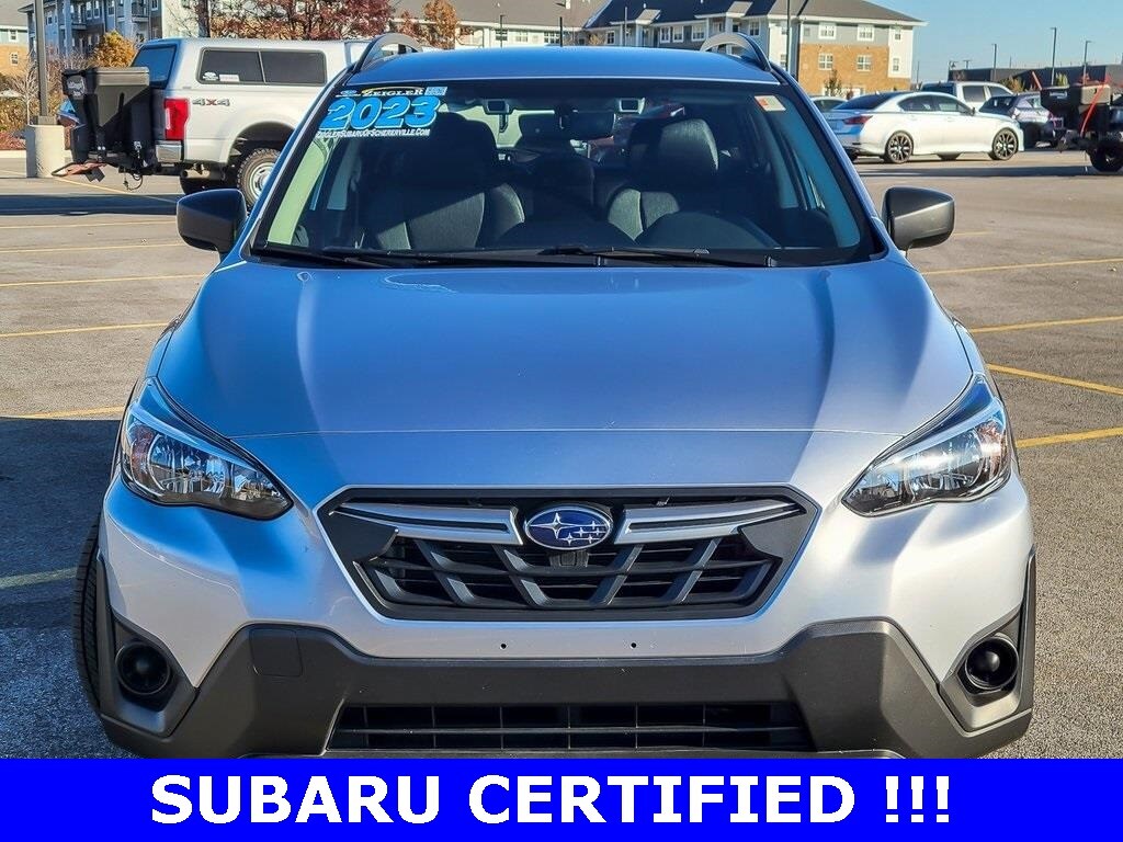 2023 Subaru Crosstrek Base photo 4