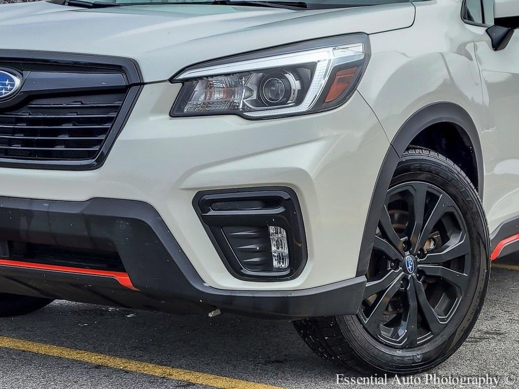 2020 SUBARU FORESTER - Image 3