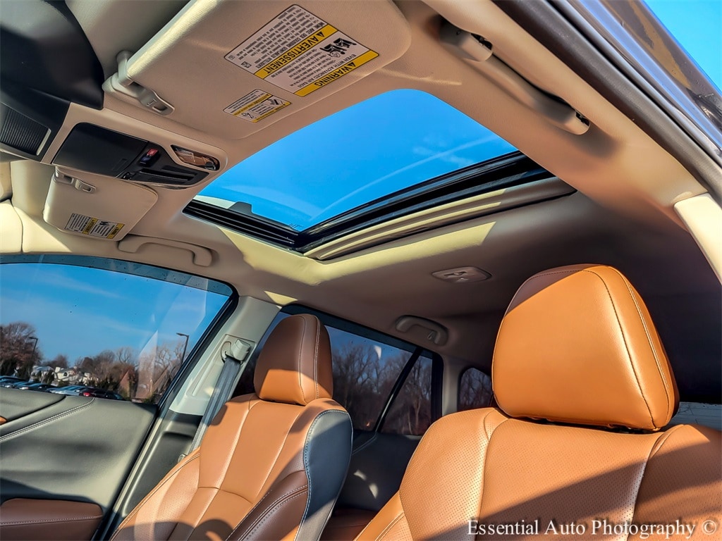 2025 SUBARU OUTBACK - Image 10