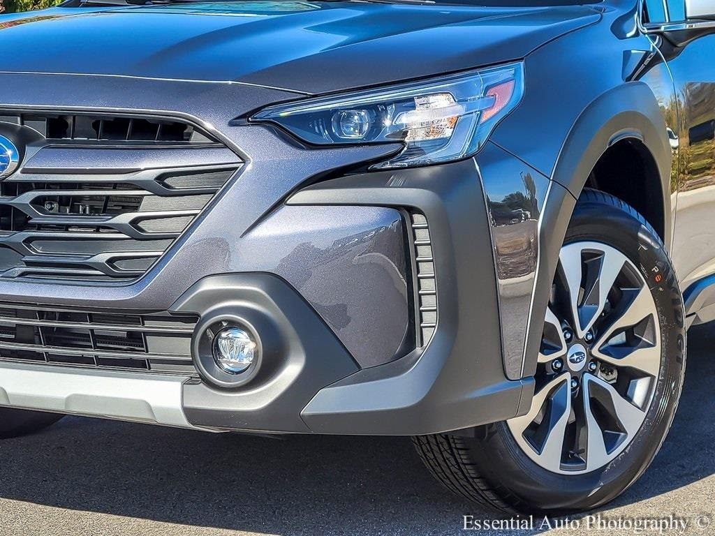 Certified 2025 Subaru Outback Touring XT SUV
