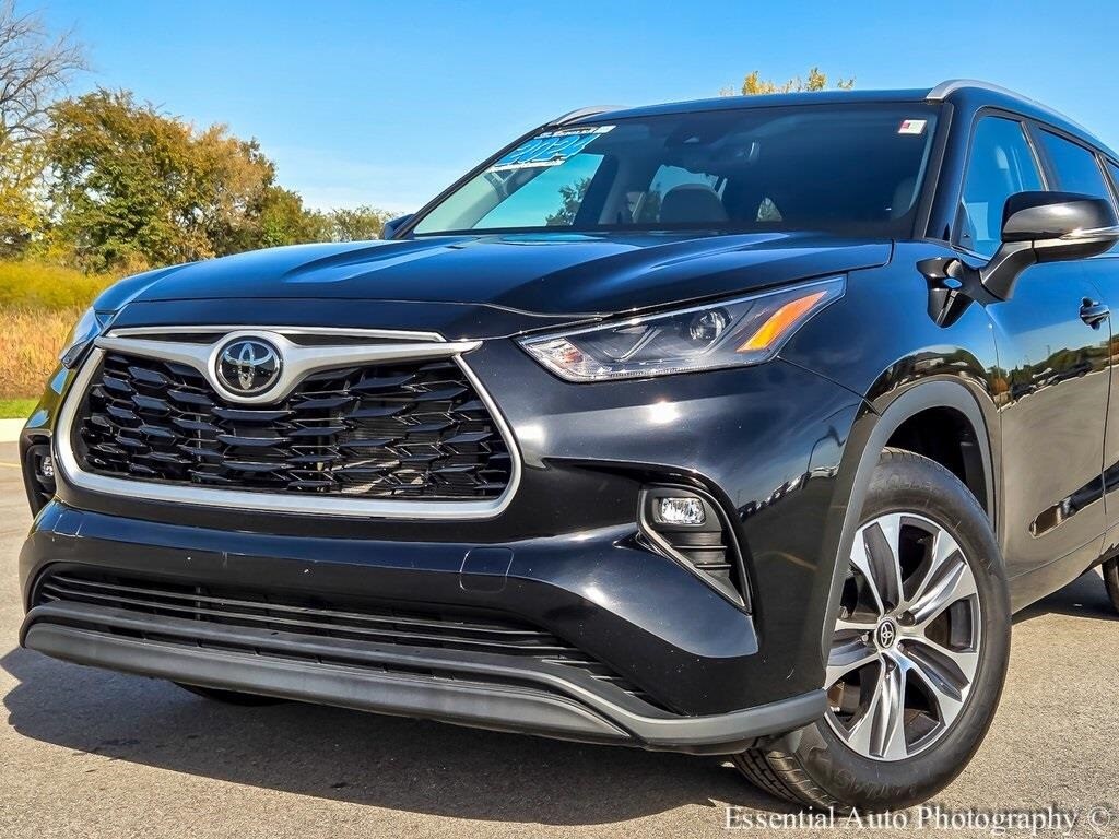 Used 2024 Toyota Highlander  SUV