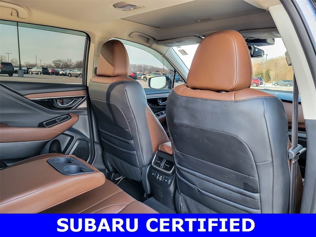 2025 SUBARU OUTBACK - Image 29