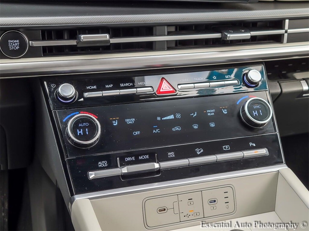 2025 HYUNDAI SANTA FE - Image 23