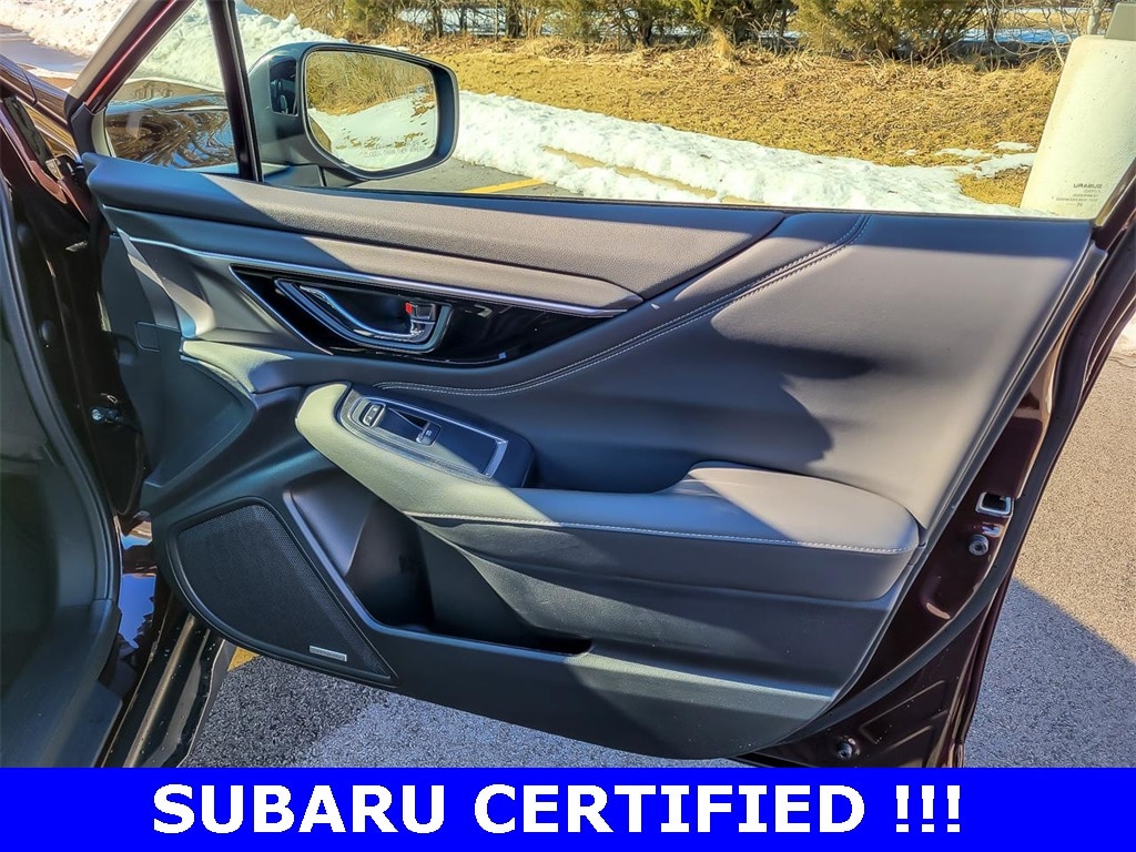 2025 SUBARU OUTBACK - Image 32