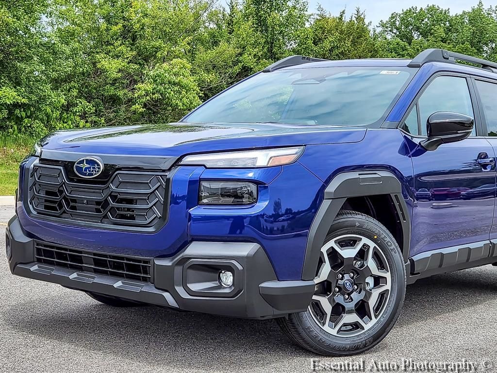 New 2026 Subaru Outback Touring SUV