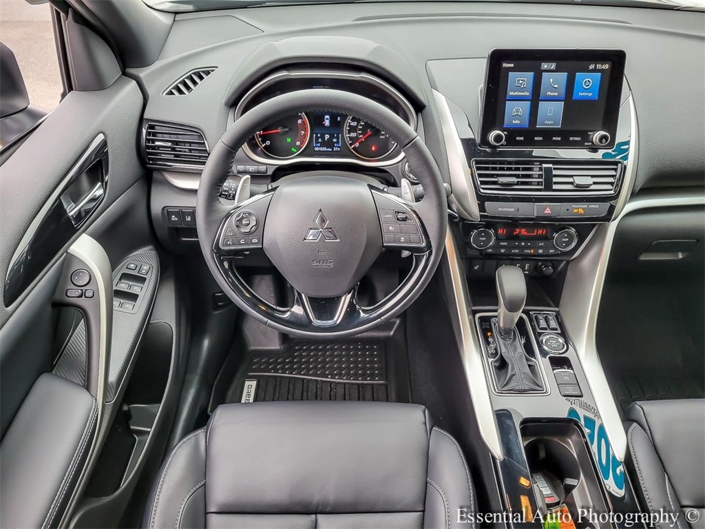 2026 MITSUBISHI ECLIPSE CROSS - Image 12