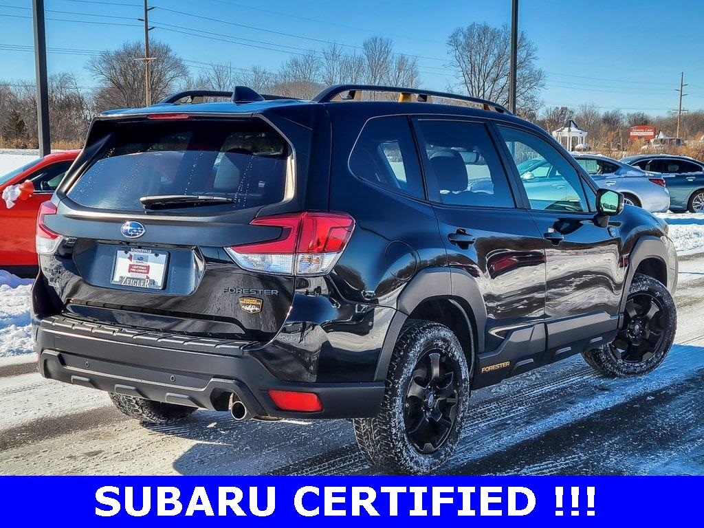 2024 SUBARU FORESTER - Image 7