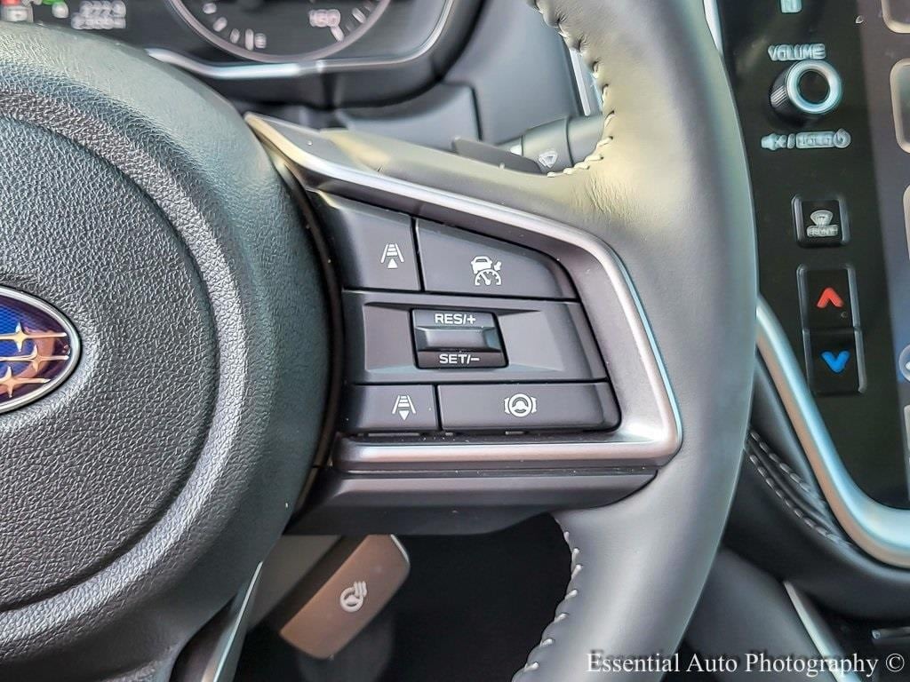 2025 SUBARU LEGACY - Image 17