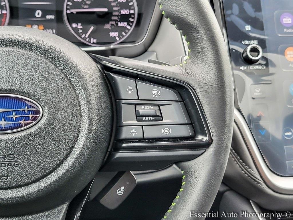 2025 SUBARU OUTBACK - Image 17