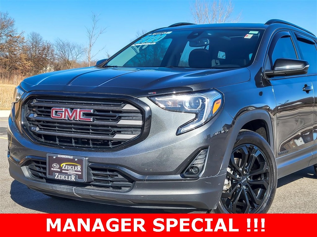 2020 GMC TERRAIN - Image 2