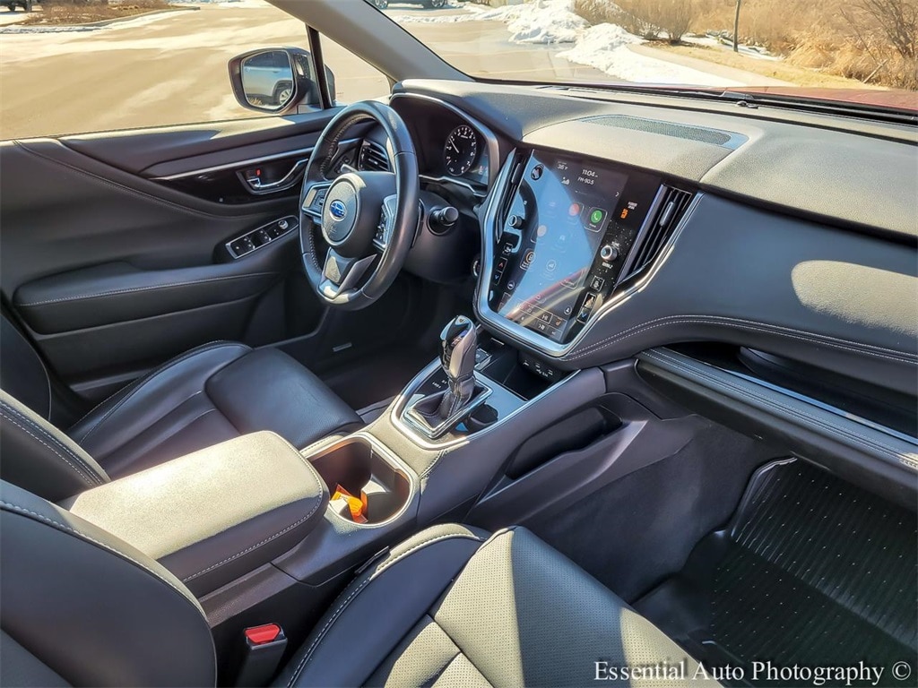 2022 SUBARU OUTBACK - Image 33