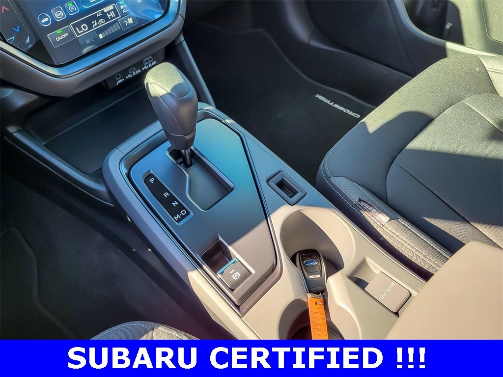 2026 SUBARU CROSSTREK - Image 22