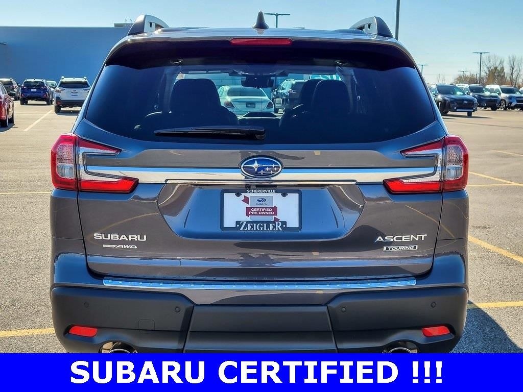 2025 SUBARU ASCENT - Image 5