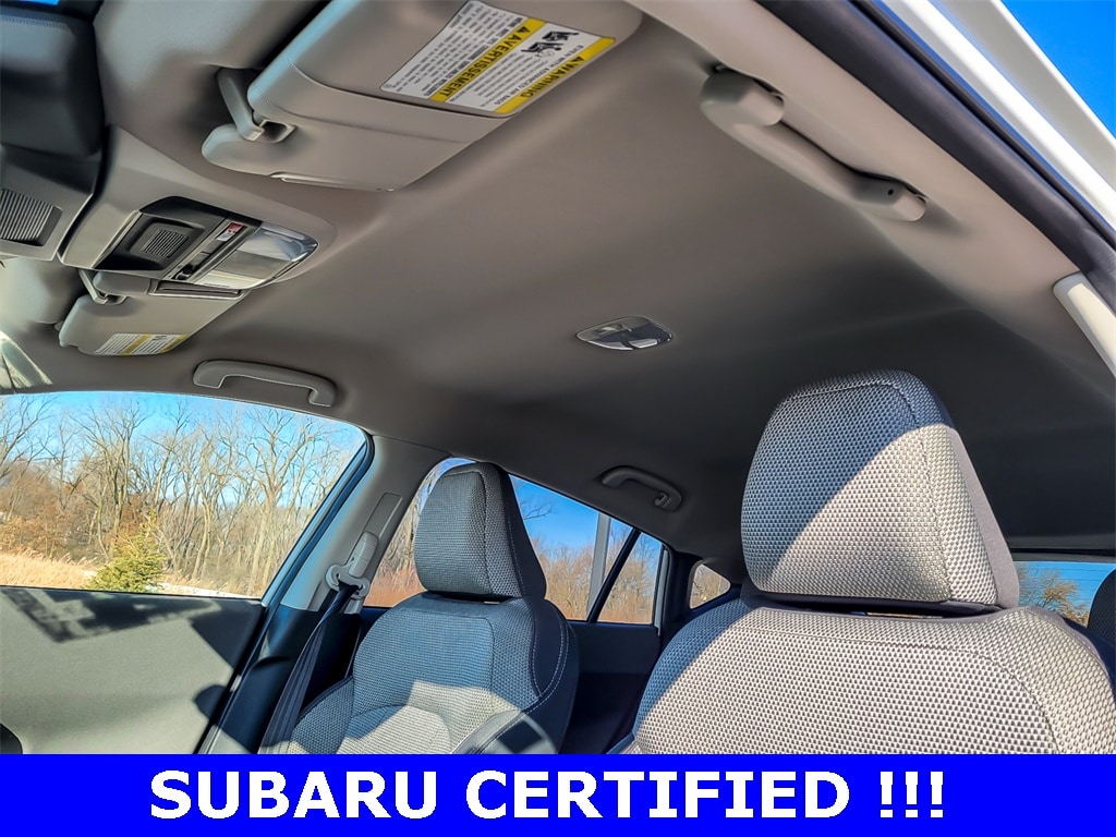 2024 SUBARU CROSSTREK - Image 10