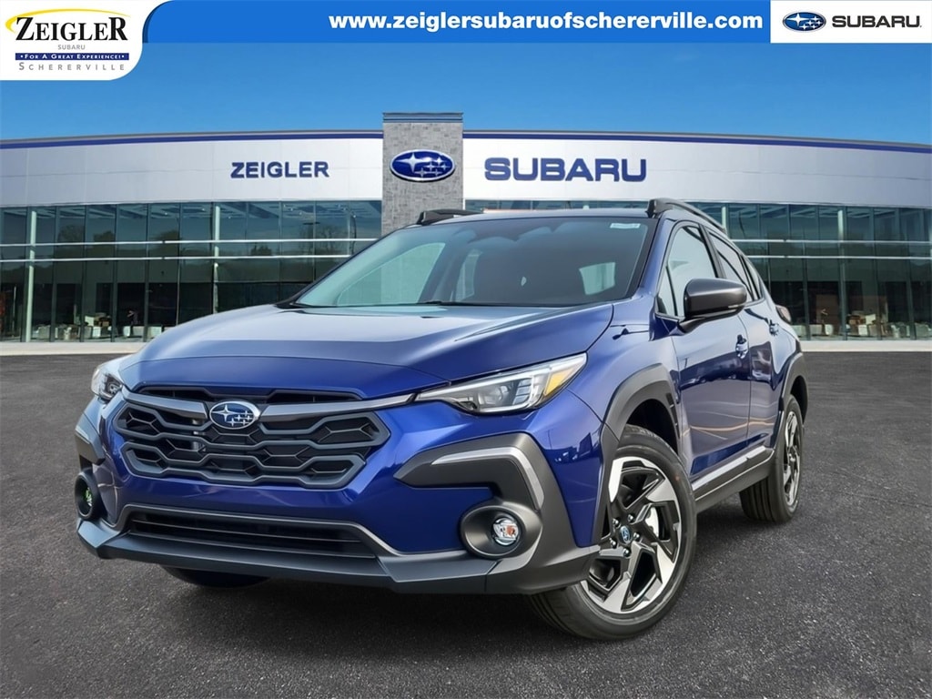 2026 Subaru Crosstrek Limited's photo