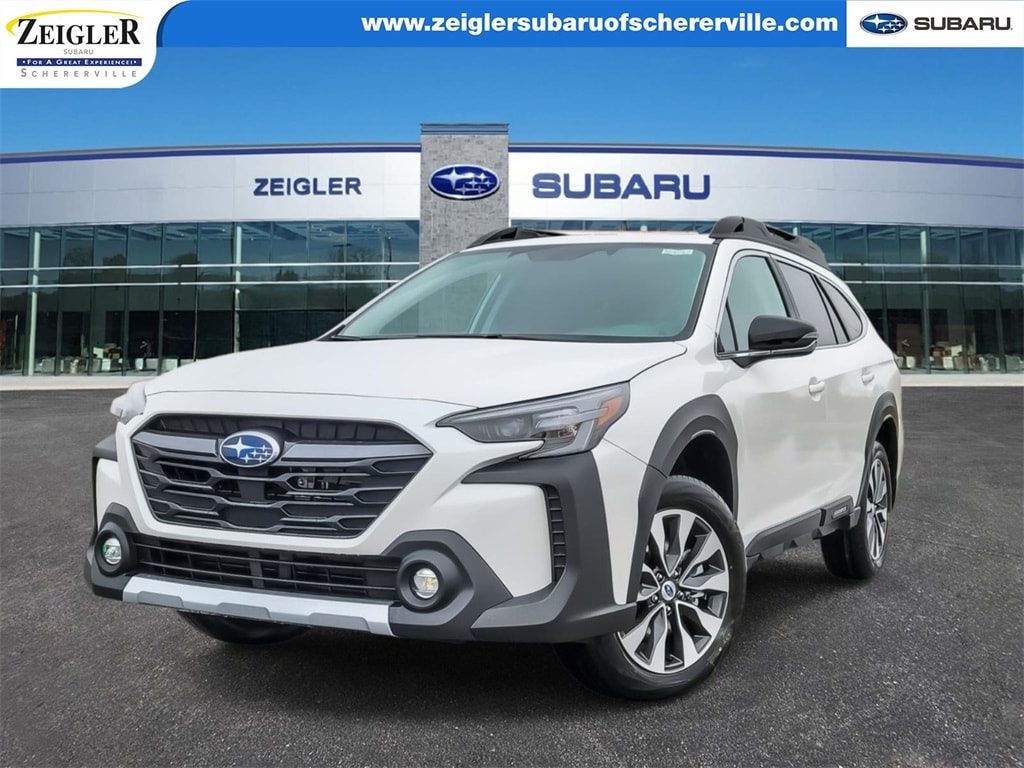 2025 Subaru Outback Limited's photo