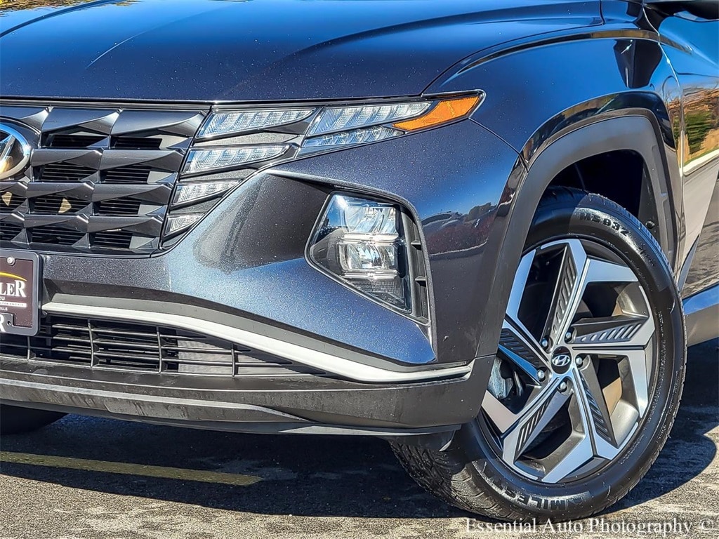 Used 2022 Hyundai Tucson SEL SUV