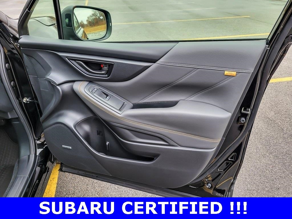 2025 SUBARU FORESTER - Image 34