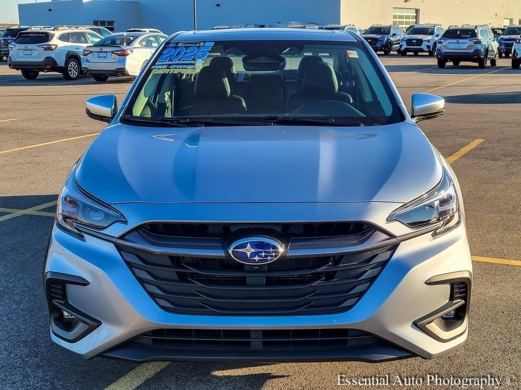 Certified 2025 Subaru Legacy Touring XT Sedan