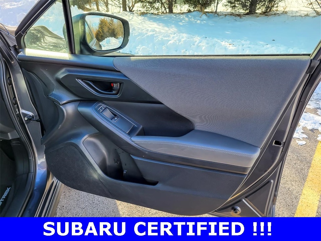 2024 SUBARU CROSSTREK - Image 30