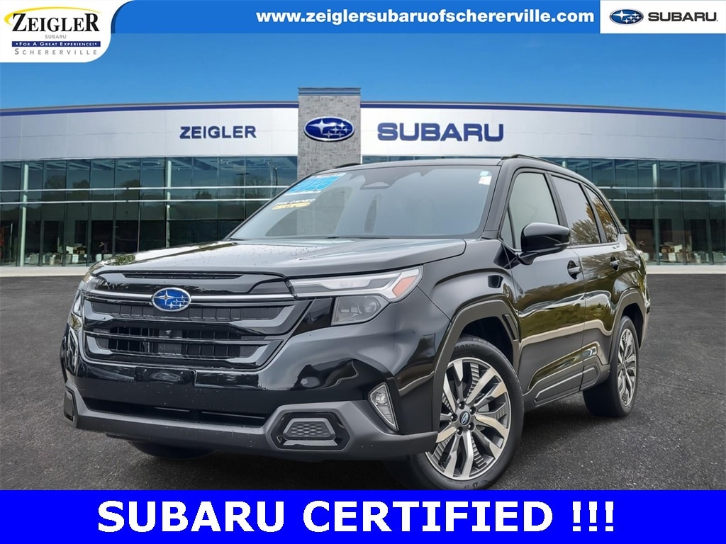 2025 Subaru Forester Touring's photo