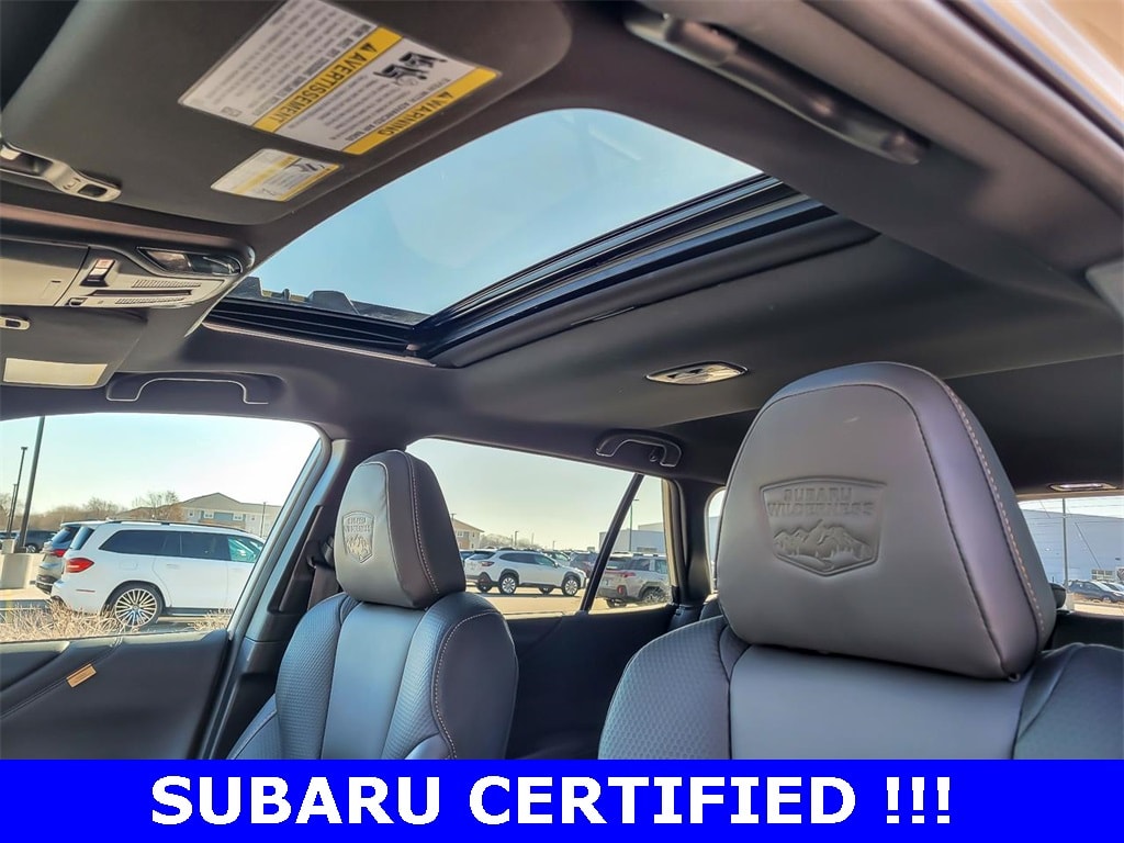 2024 SUBARU OUTBACK - Image 10