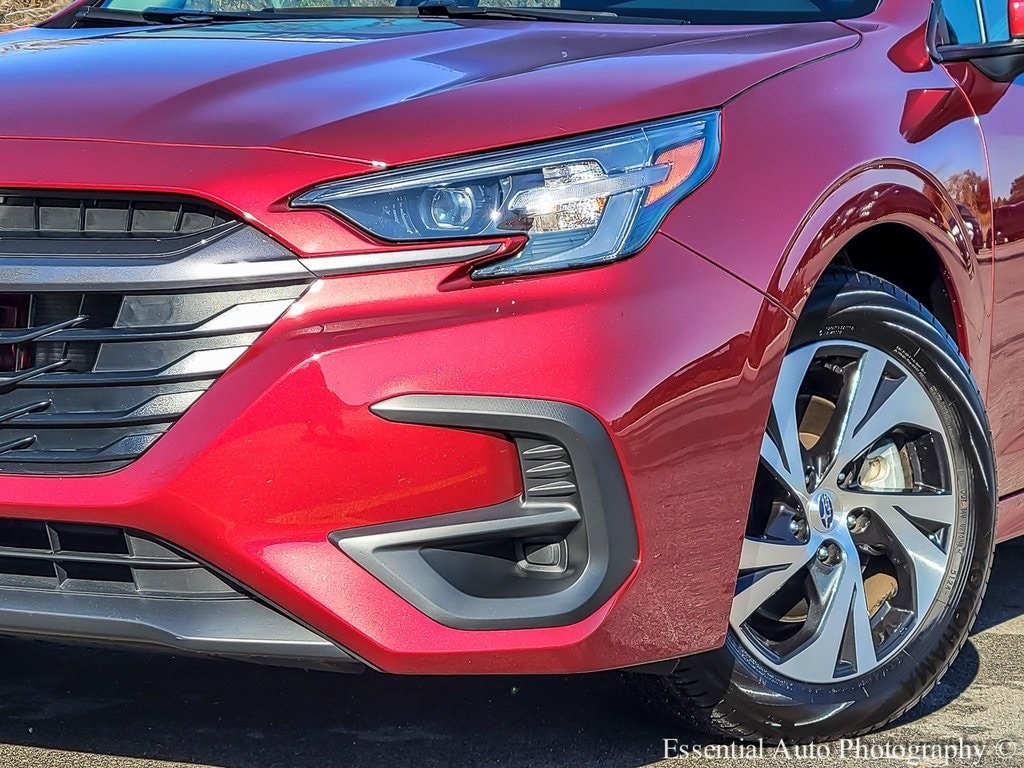 Certified 2025 Subaru Legacy Premium Sedan