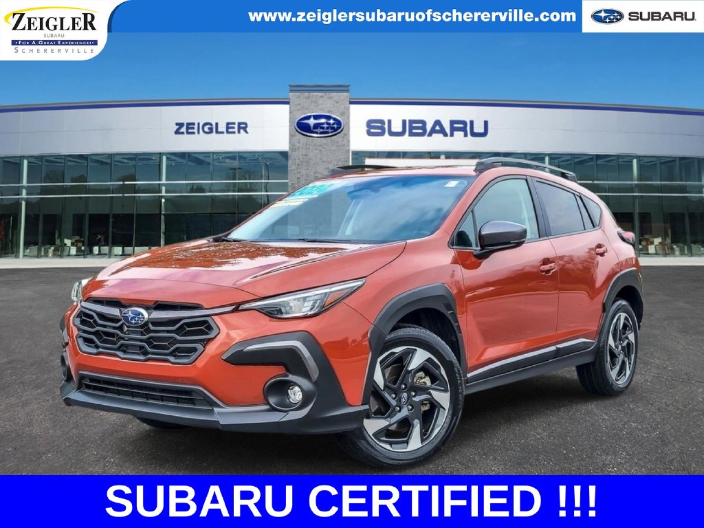 2024 Subaru Crosstrek