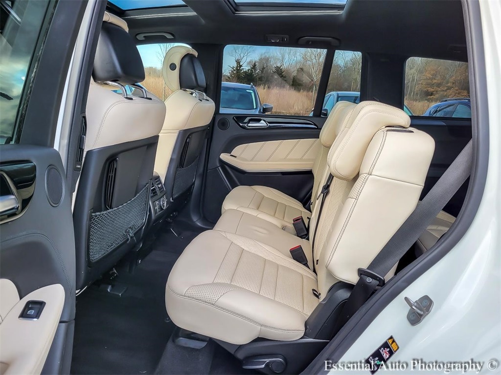 2018 MERCEDES-BENZ GLS-CLASS - Image 11