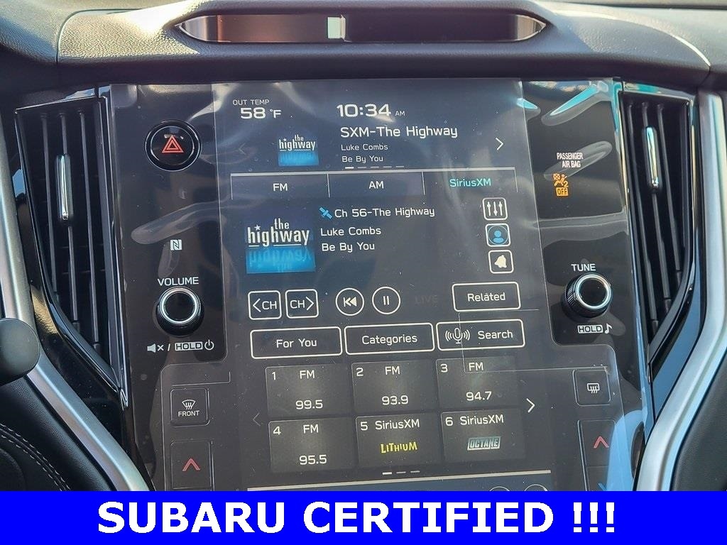 2025 SUBARU OUTBACK - Image 22