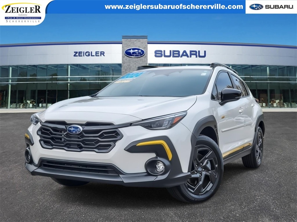 2024 Subaru Crosstrek Sport's photo