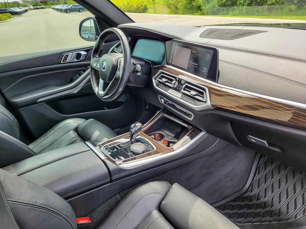 2021 BMW X5 40i - Photo 36