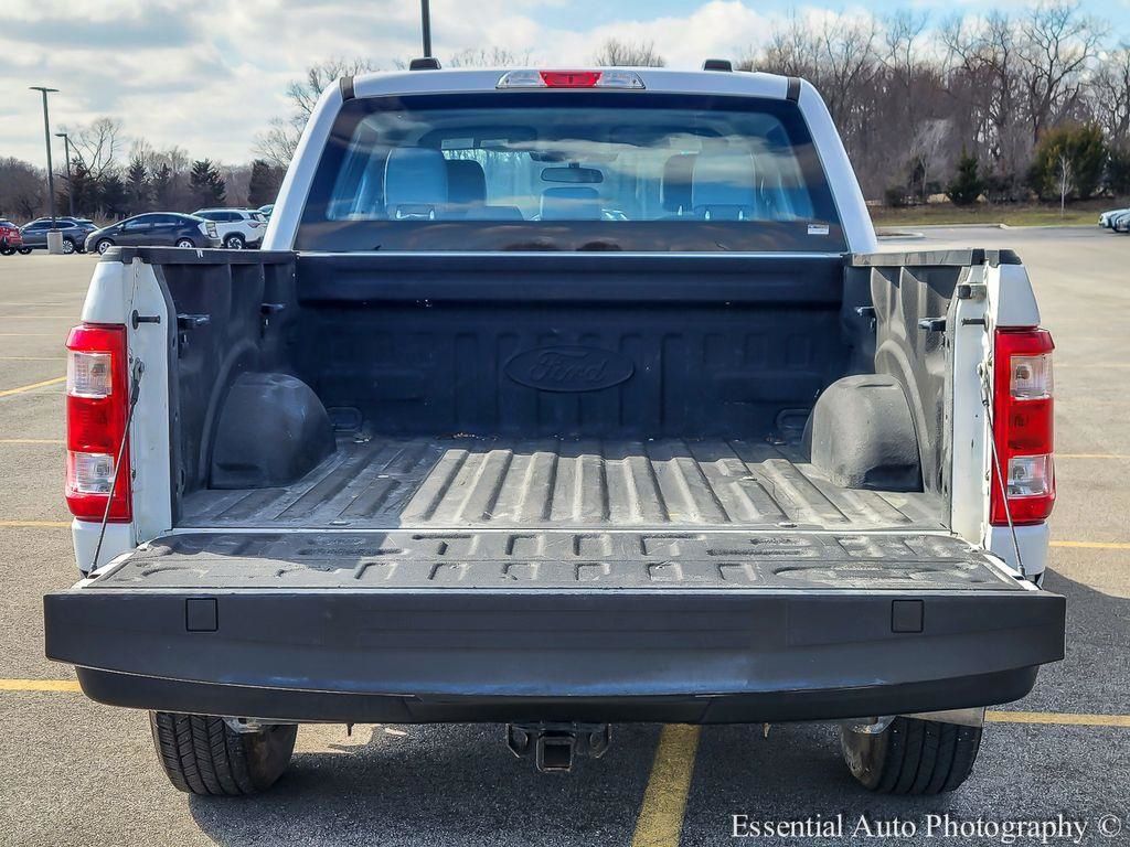 2021 Ford F-150 XL - Photo 24