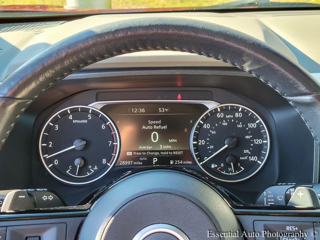 2023 NISSAN ROGUE - Image 18