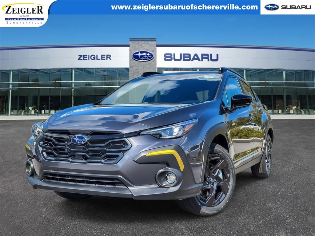 New 2025 Subaru Crosstrek Sport SUV