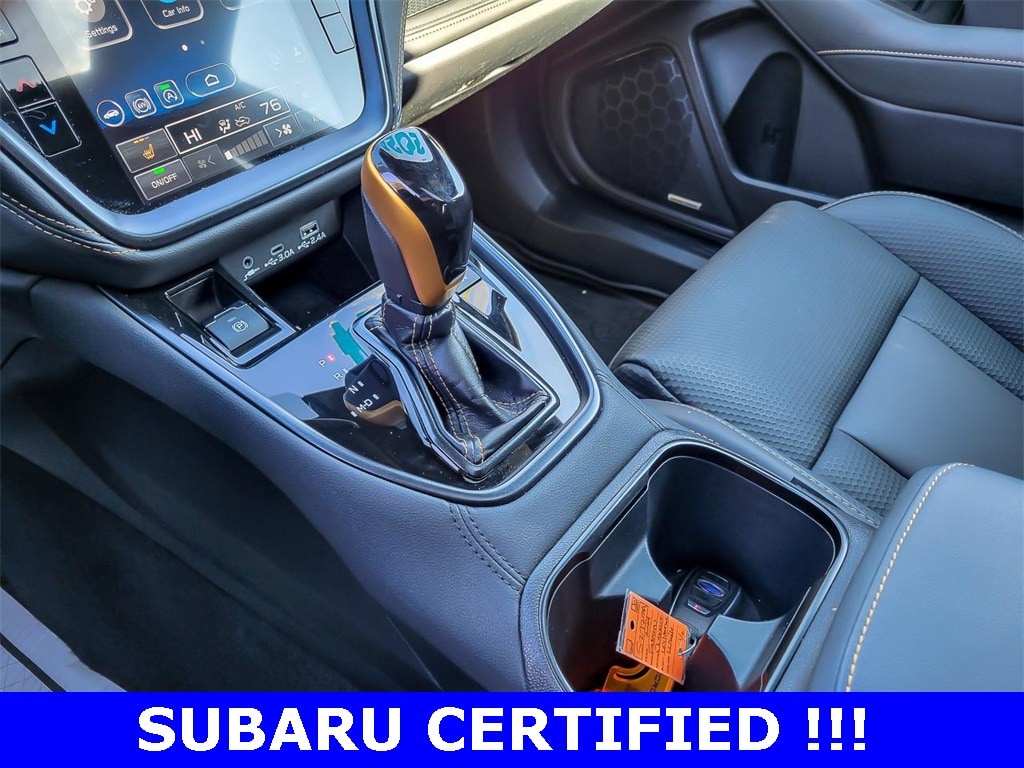 2024 SUBARU OUTBACK - Image 25