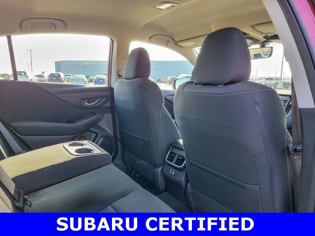 2025 SUBARU LEGACY - Image 29