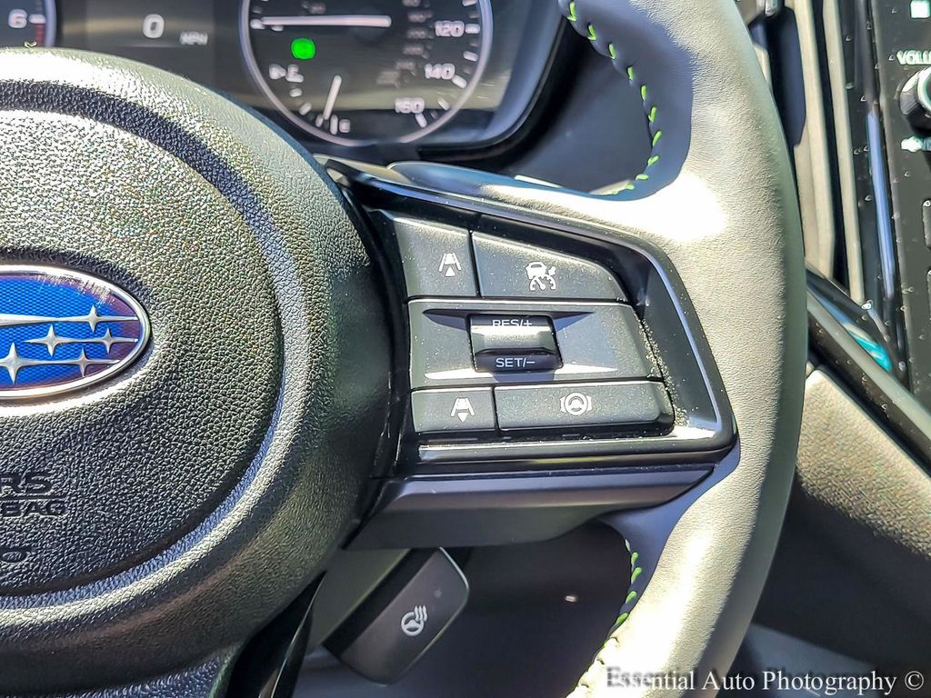 2025 Subaru Ascent Onyx Edition-Touring - Photo 18