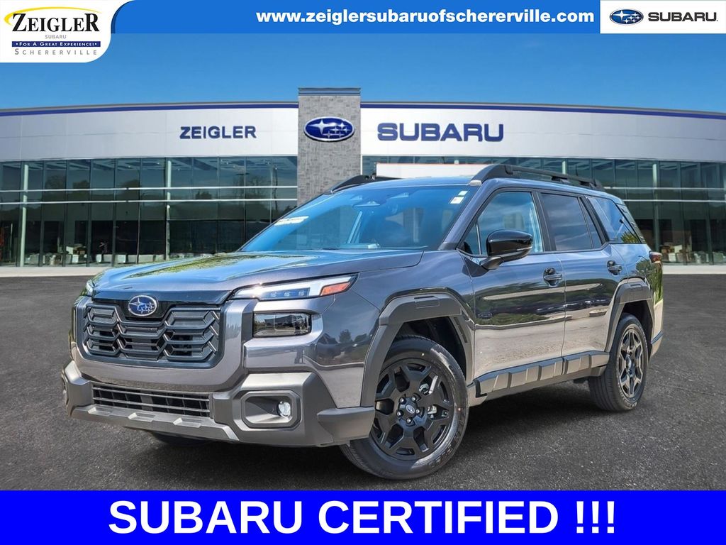 2026 Subaru Outback