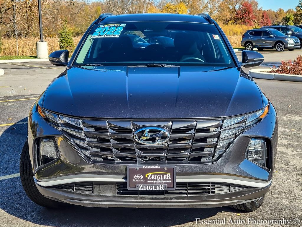 Used 2022 Hyundai Tucson SEL SUV