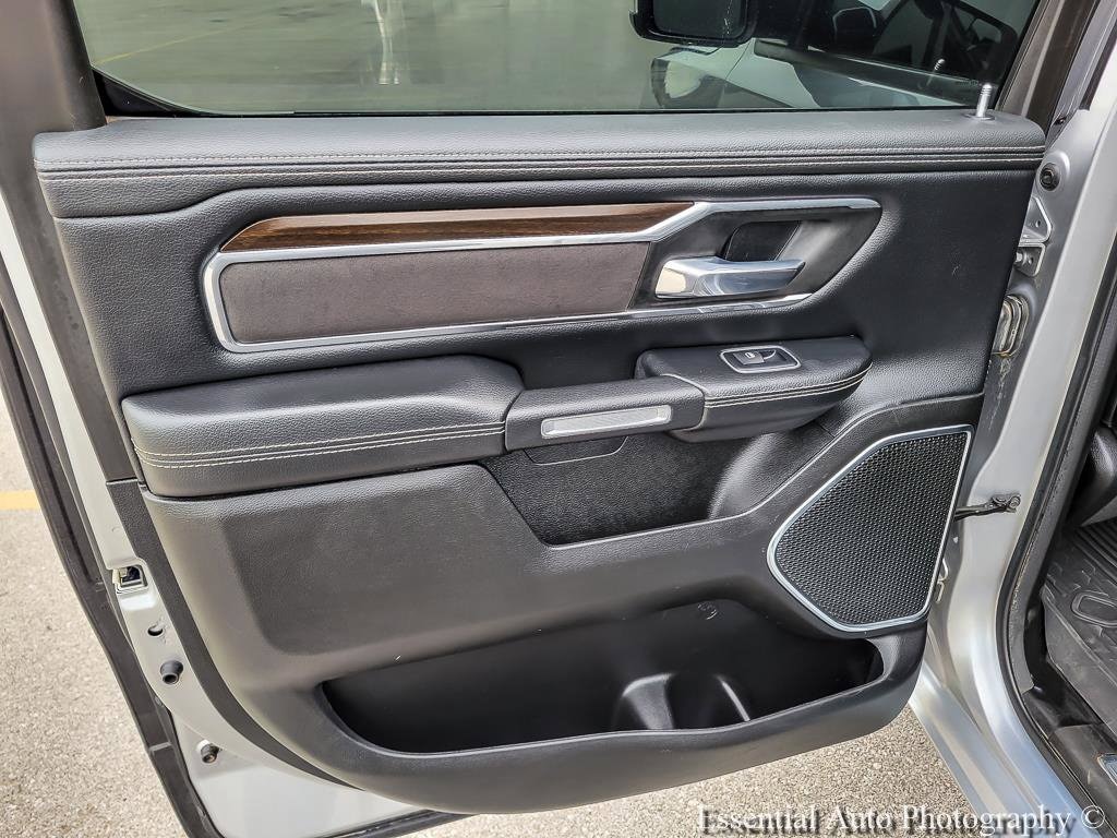 2022 RAM Ram 1500 Pickup Laramie - Photo 25