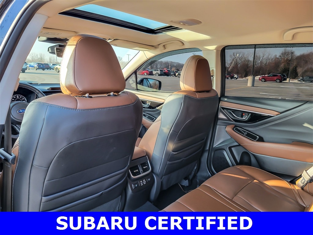 2025 SUBARU OUTBACK - Image 12