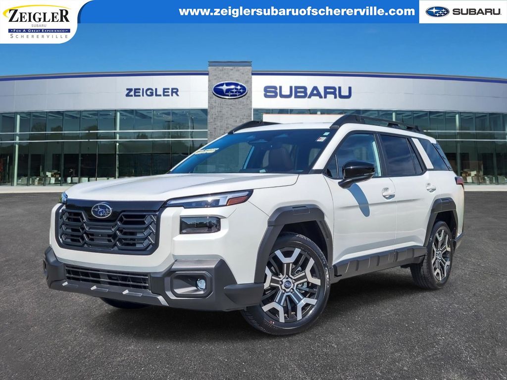2026 Subaru Outback