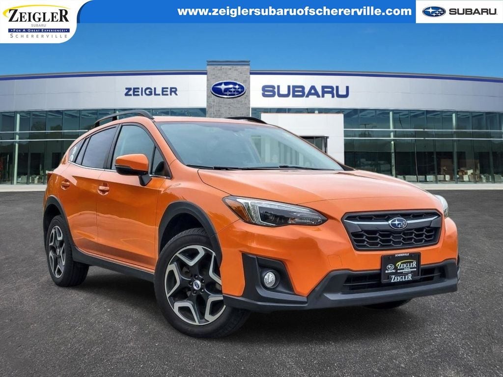 2018 Subaru Crosstrek 2.0i Limited CVT's photo